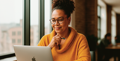 Processo 100% digital e transparente