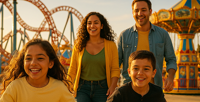 Permite incluir familiares