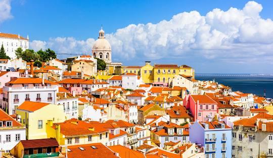 Lisboa - A Capital Cosmopolita